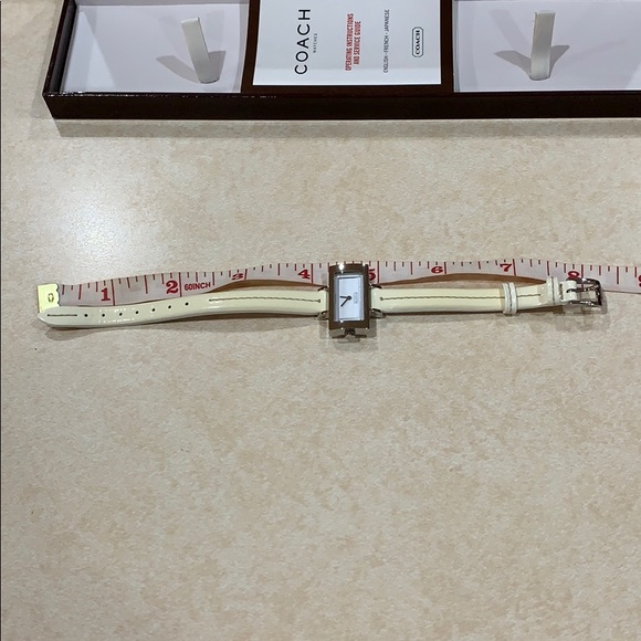 COACH WATCH - Picture 7 of 8